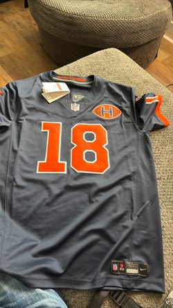 Bears rivalry jersey