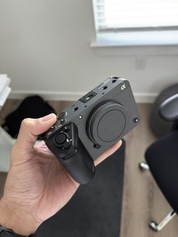 Sony FX30 body + 1 battery | Great condition