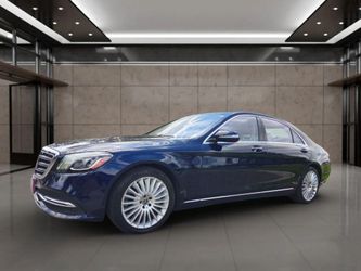 2019 Mercedes-Benz S 560