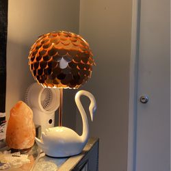 Swan Lamp 