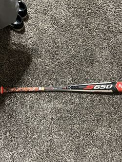 Easton Bat S650 Usssa Obo