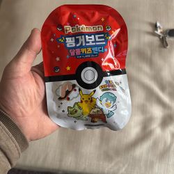 Pokemon Mini Skate Board 