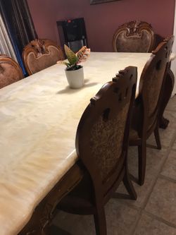 Table And Chairs
