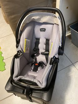 Infant CAR seat