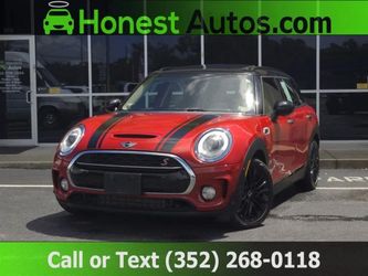 2018 MINI Clubman