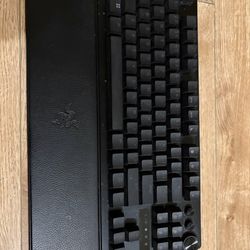 Razer keyboard give me offers