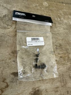 Paul Reed Smith (PRS) Phase 2 Set of Slotted Tuner Cap Screws
