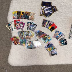 The Creators Of The Universe Cards