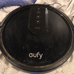 Eufy Vacuum 