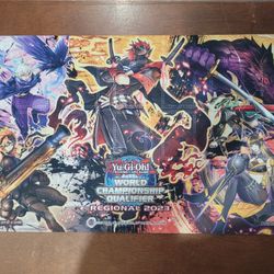 New Yugioh Playing Mats