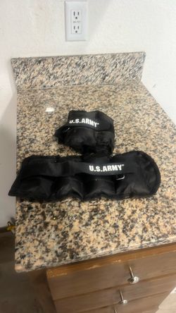 Wrist and ankle weights 2lb pair