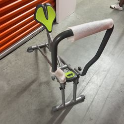 Ab Squat Excercise
