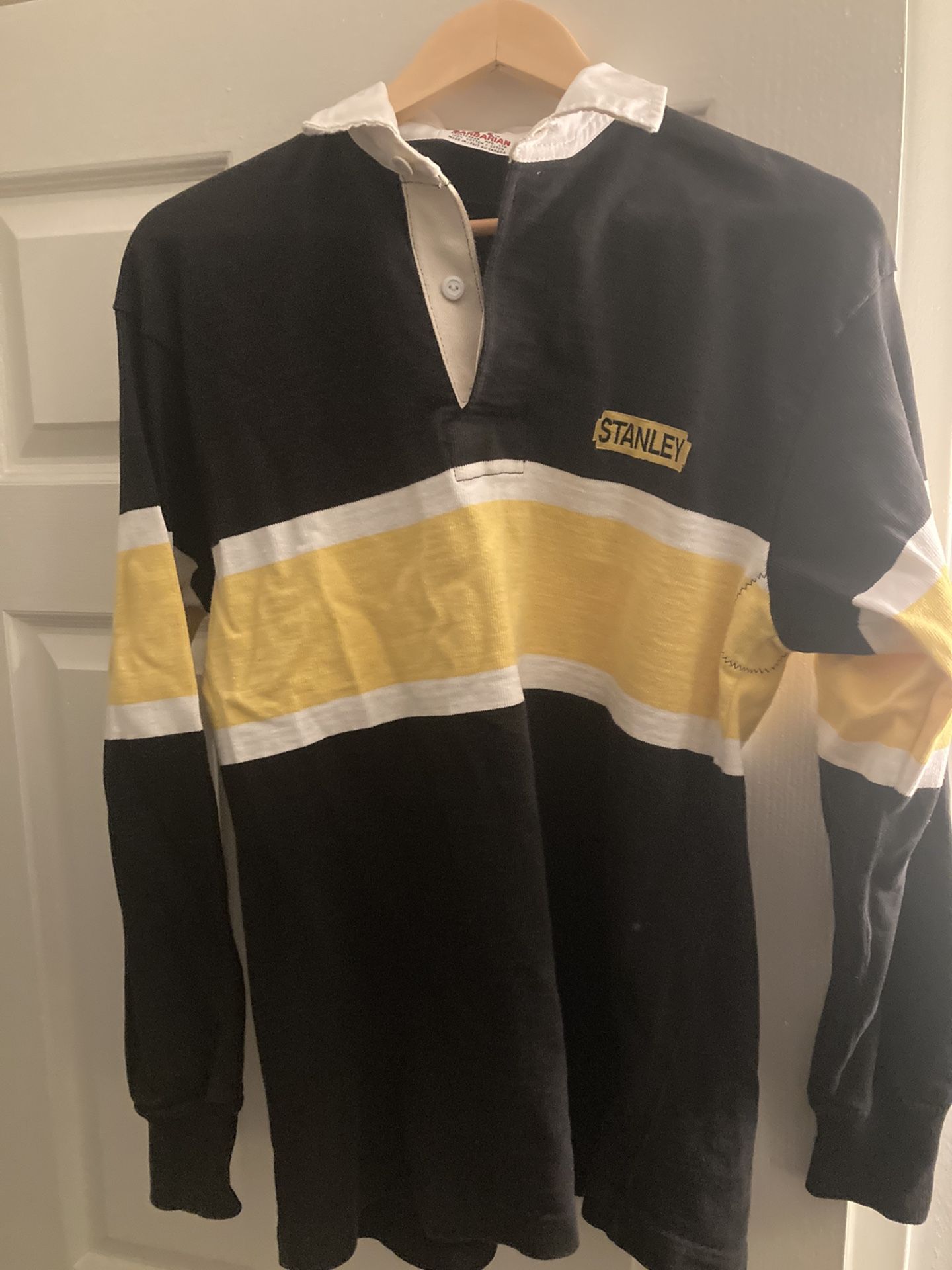 Stanley Barbarian Rugby Jersey