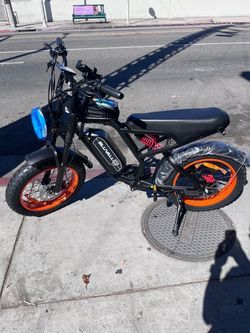 Bluvall E-Bike