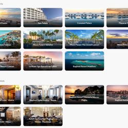 ALL INCLUSIVE CANCÚN VACATION!