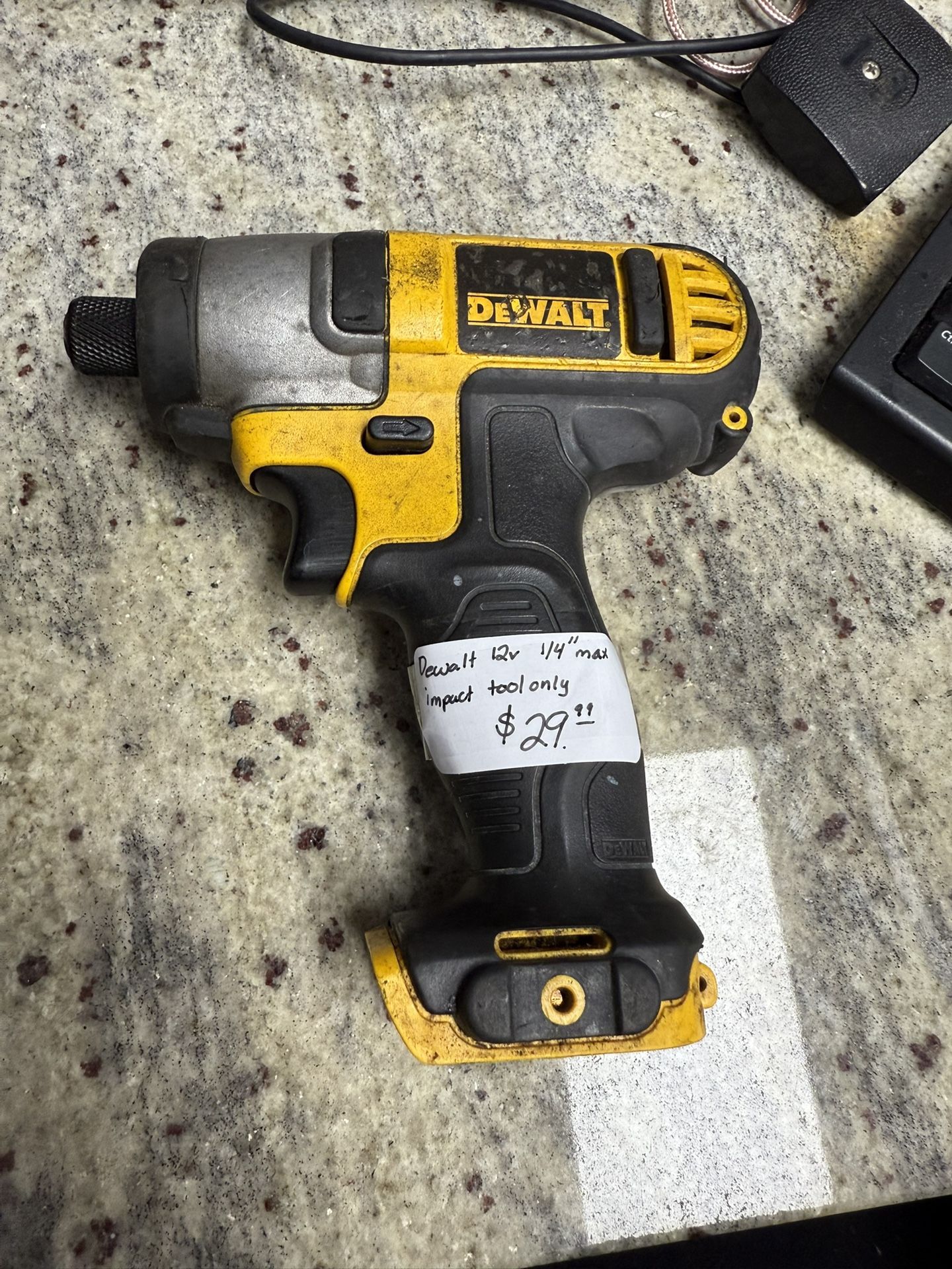 Dewalt Impact