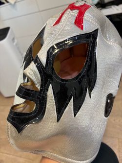 Mil mascsras lucha Libre mask Halloween