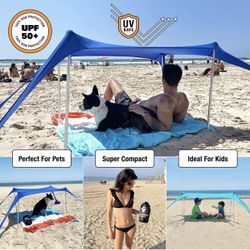 Beach Tent