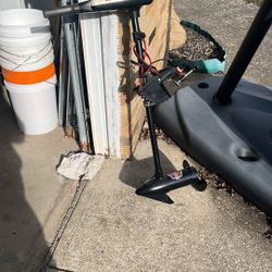 Minn Kota Trolling Motor 