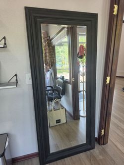 Full length mirror