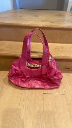 Coach Barbie Pink 