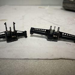 TRX4M Brass Axle Housing