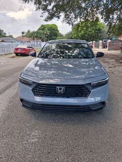 2023 Honda Accord Hybrid