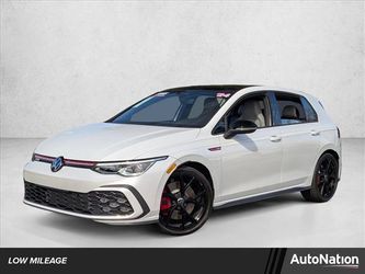 2024 Volkswagen Golf GTI