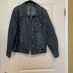 Women’s Denim Jacket