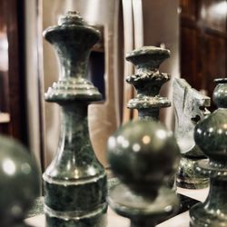 1920s-1930s Chess Set (complete)