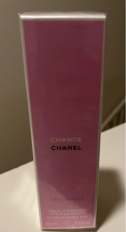 CHANEL Chance Eau Tendre Sheer Moisture Mist – 100ml (3.4 fl oz)