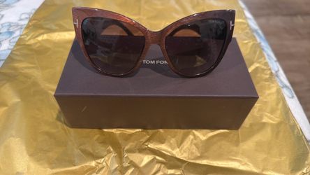 Tom Ford Cat-Eye Sunglasses