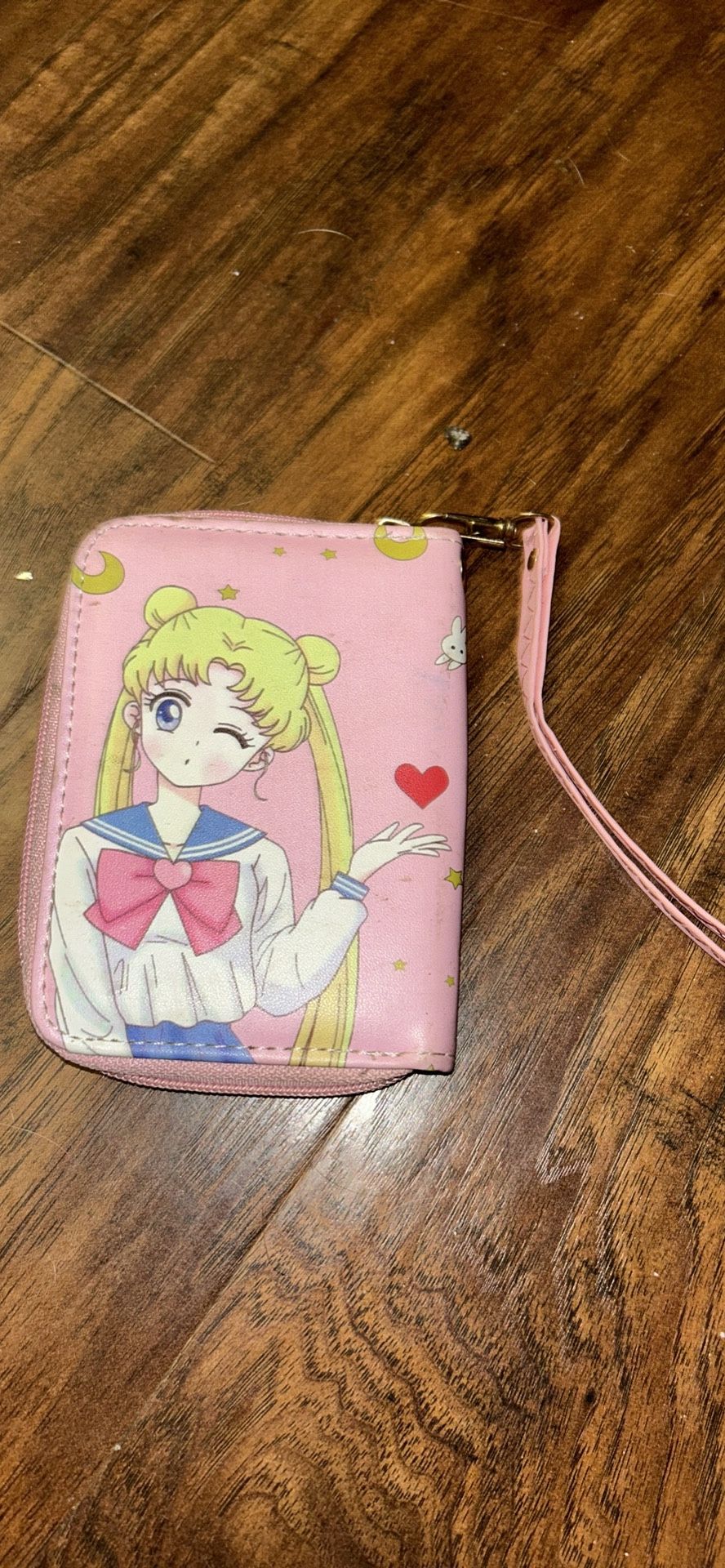 Sailor Moon Wallet 