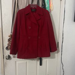 Red Coat