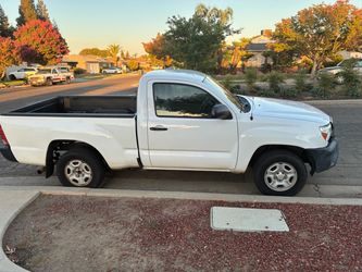 2014 Toyota Tacoma