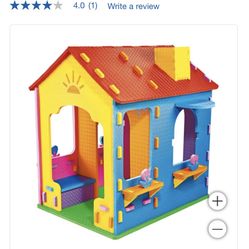 Costco Foam Play House 