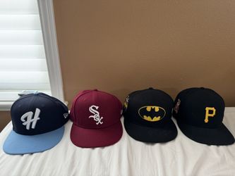 SELLING FITTED HATS 7 3/8 MSG FOR INFO