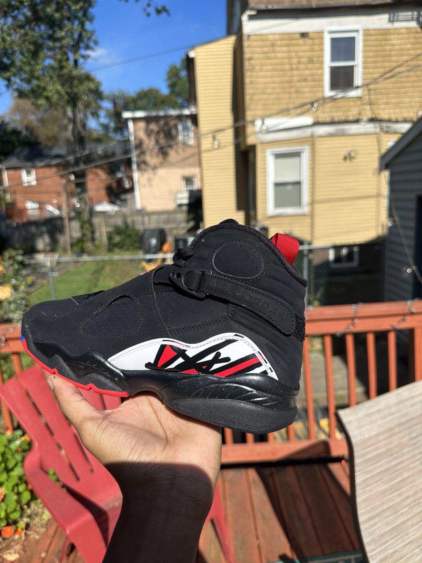 Air Jordan Retro 'Playoffs' 2023