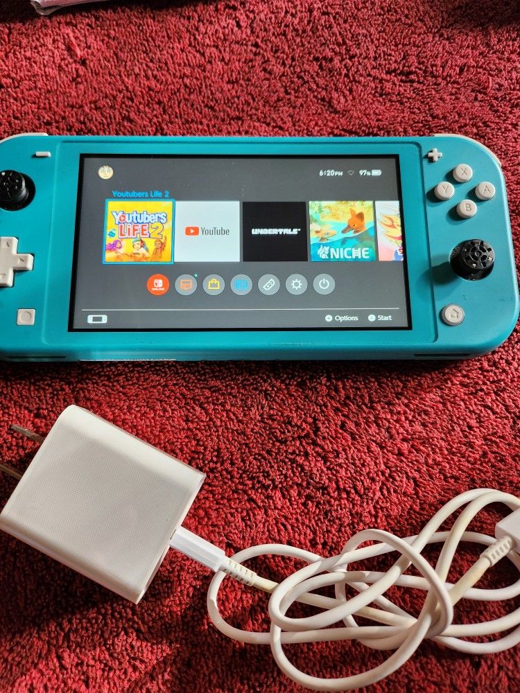 Nintendo Switch Lite 