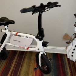 Swagcycle Pro Electric Bike LIKE NEW