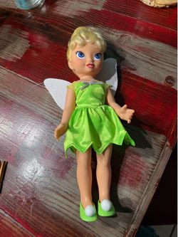Tinker bell doll