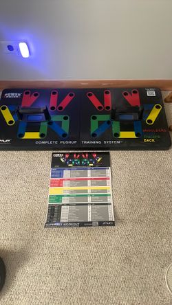 Push-up trainer