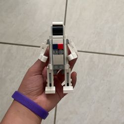 Lego Space Man 