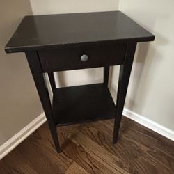 Nightstand And End Table