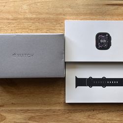 Apple Watch Ultra 3 SEALED IN BOX FOR ANY CARRIER