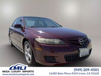2007 Mazda Mazda6