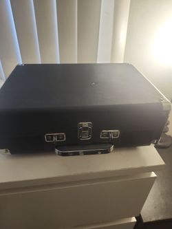Crosley record player