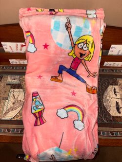 Lizzie McGuire Blanket