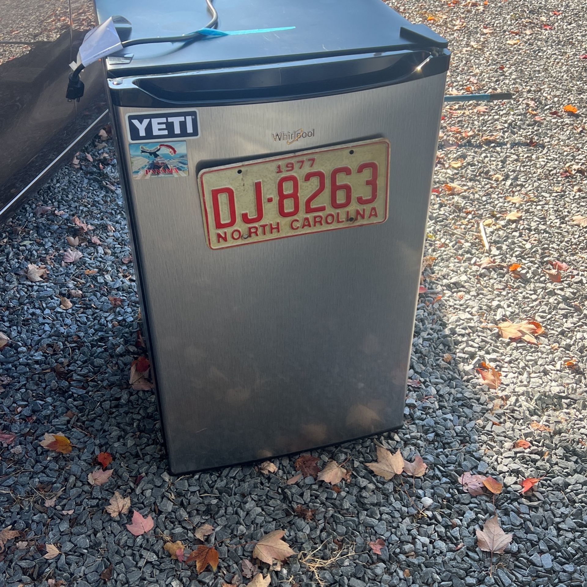 Whirlpool Mini Fridge