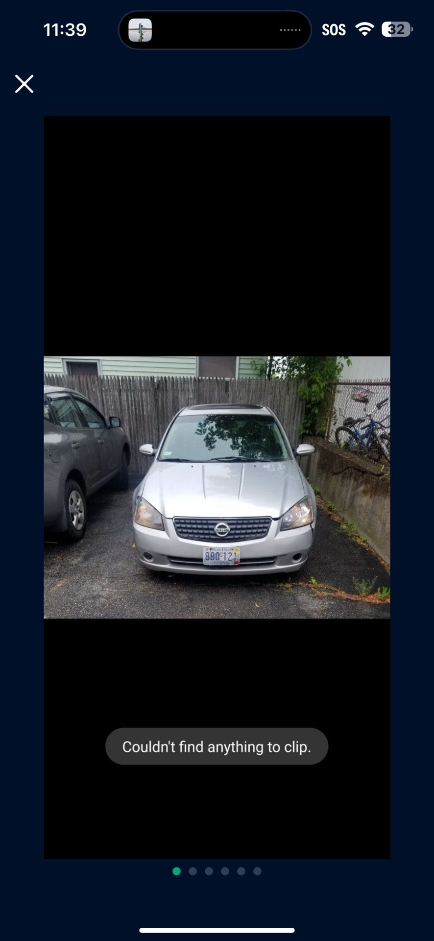 2005 Nissan Altima